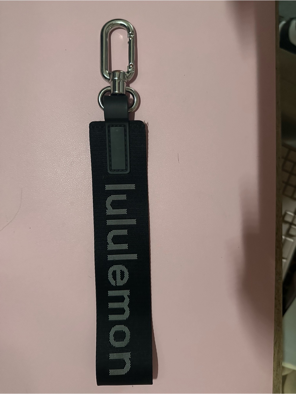 🍋 LULU KEYCHAIN